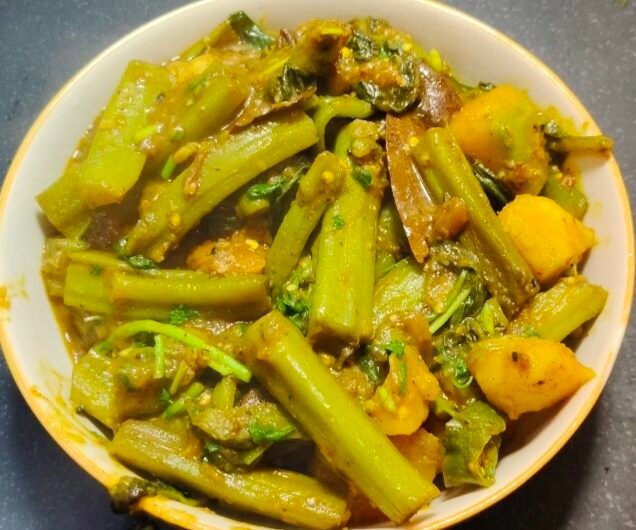 pui shaker chorchori