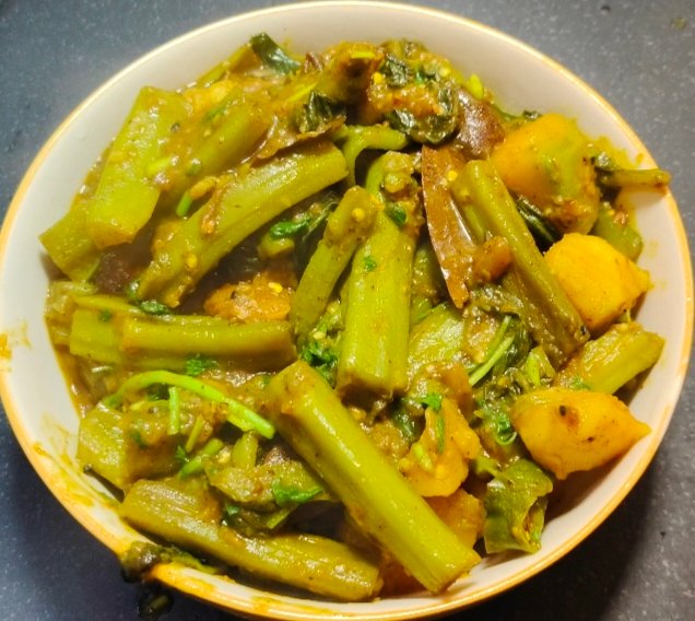 pui shaker chorchori