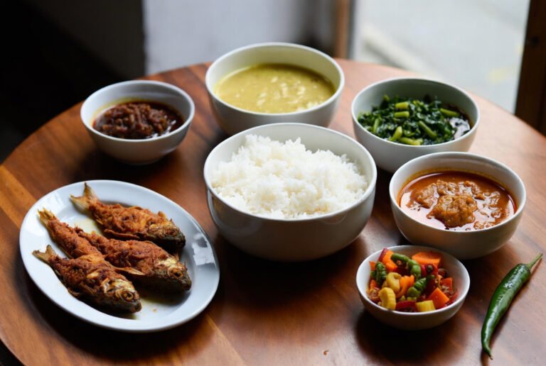 Easy Bengali Recipes