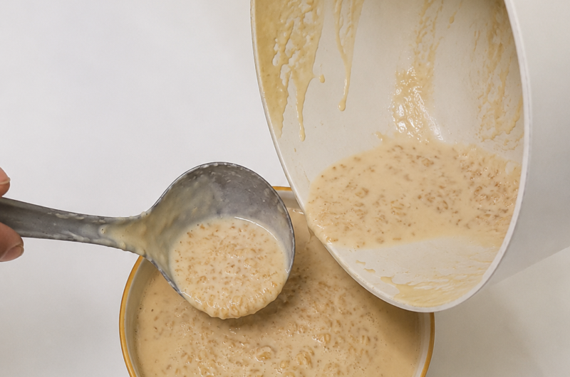 Patali Gurer Payesh (Bengali Rice Kheer Recipe)