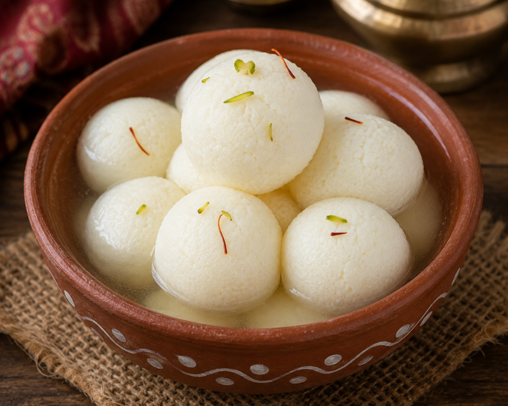 Rosogolla rannasquare