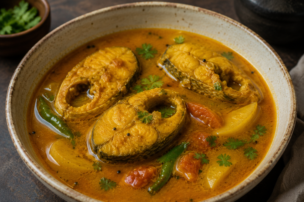macher jhol rannasqaure