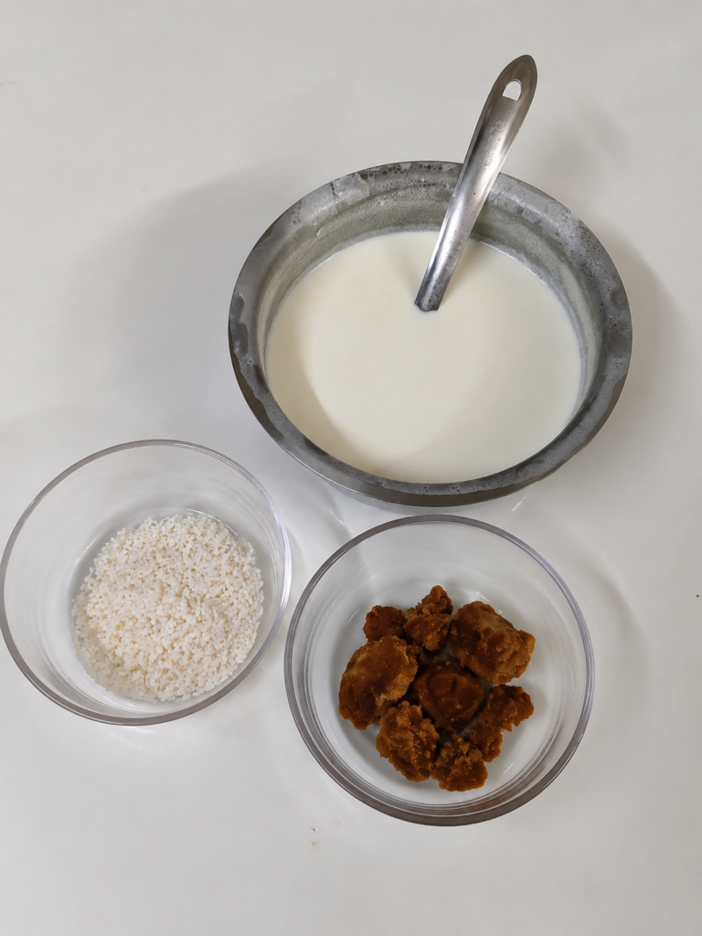 patali gurer payesh